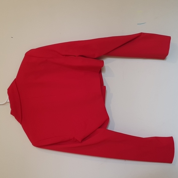 NWT House of Harlow 1960 Cropped Blazer - Picture 5 of 5